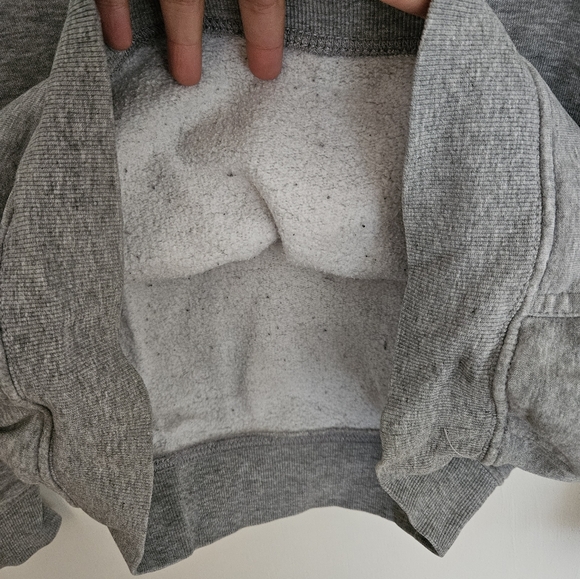 GEY HOODIE - Picture 4 of 4